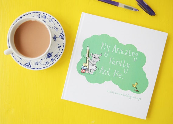 Baby books for same sex parents